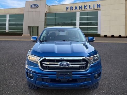Used 2020 Ford Ranger Lariat w/ Technology Package AWD/4WD image 2