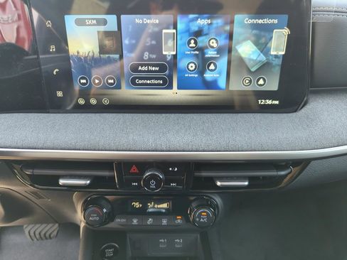 New 2026 Nissan Kicks SV FWD image 23