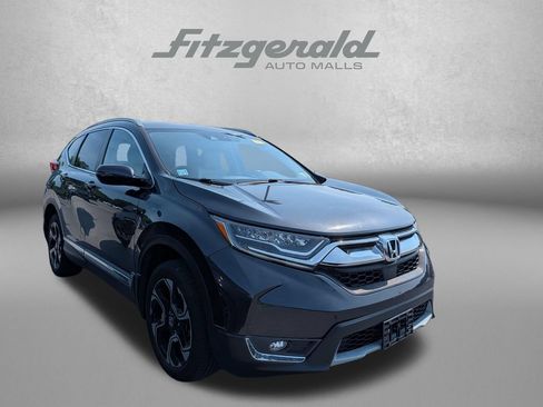 Used 2017 Honda CR-V Touring image 1