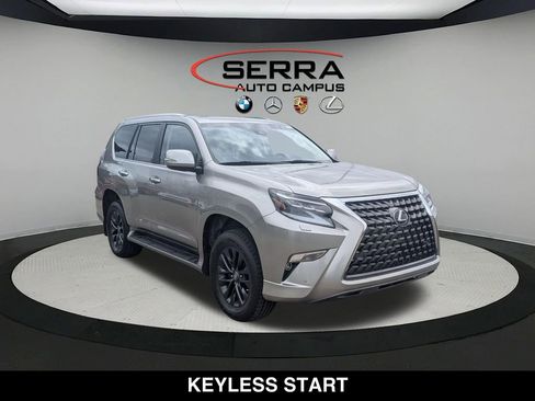 Used 2023 Lexus GX 460 Premium AWD/4WD image 16