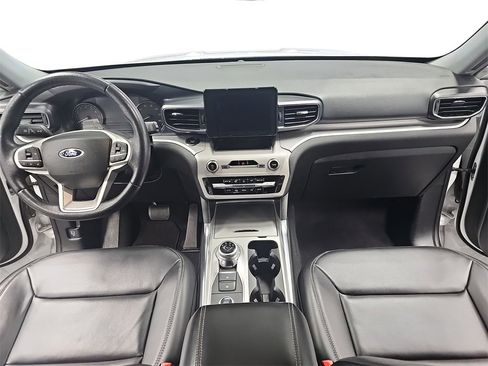 Used 2023 Ford Explorer XLT w/ Equipment Group 202A image 9