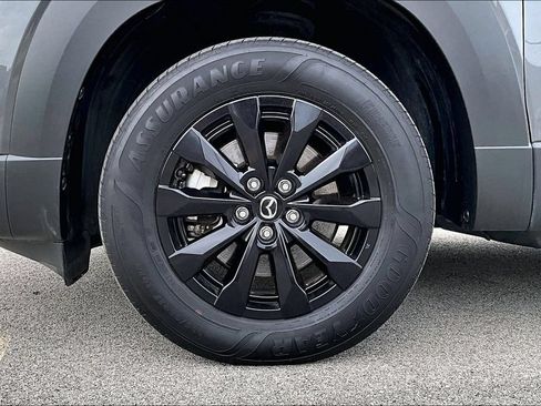 Used 2025 MAZDA CX-50 AWD 2.5 Hybrid w/ Premium Pkg image 9