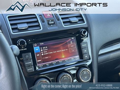 Certified 2021 Subaru WRX image 24