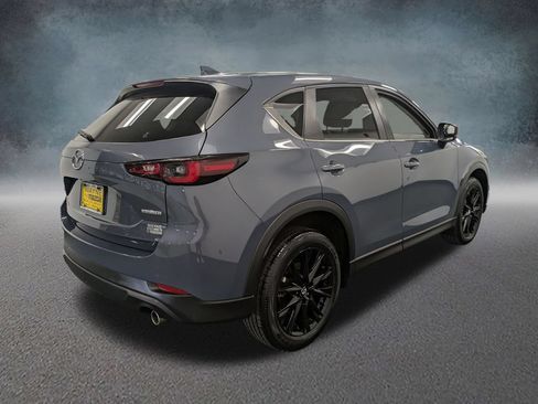 Used 2023 MAZDA CX-5 Carbon Edition AWD/4WD image 4