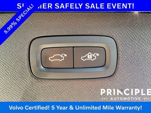 Certified 2024 Volvo XC90 T8 Core w/ Protection Package Premier AWD/4WD image 23