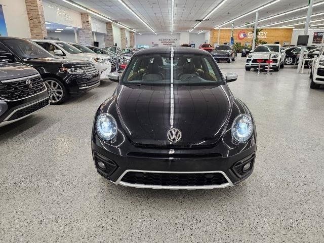 Used 2016 Volkswagen Beetle 1.8T Dune w/ Dune Technology Package FWD image 3