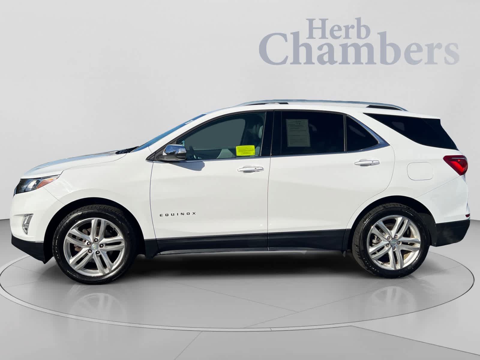 Used 2018 Chevrolet Equinox Premier AWD/4WD image 4