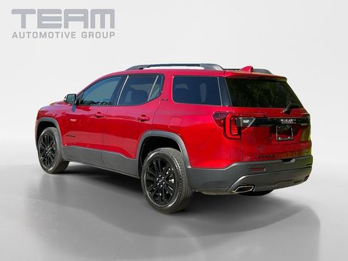 Used 2023 GMC Acadia SLE w/ Driver Convenience Package AWD/4WD image 5