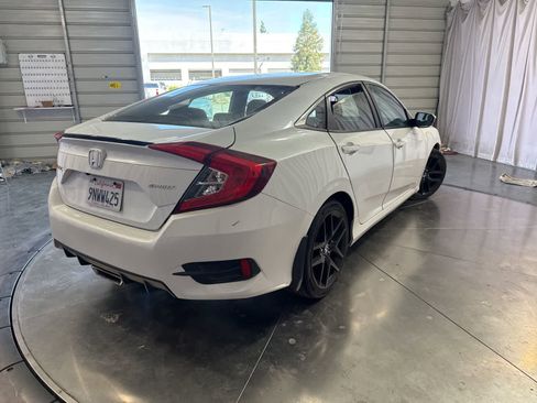 Used 2021 Honda Civic Sport image 5
