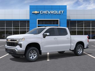 New 2026 Chevrolet Silverado 1500 LT RWD video 3