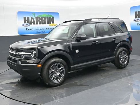 New 2026 Ford Bronco Sport Big Bend AWD/4WD image 1