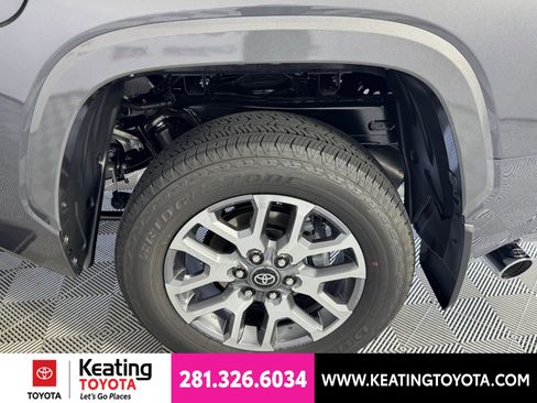 New 2026 Toyota Tundra 1794 Edition AWD/4WD image 15