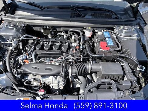 Certified 2025 Honda Accord LX image 26