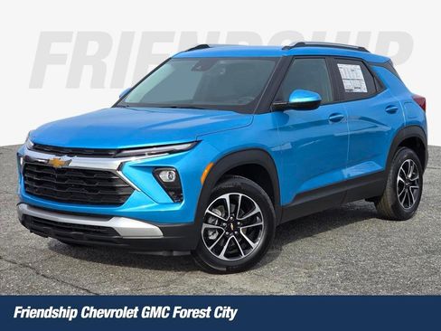 New 2026 Chevrolet TrailBlazer LT w/ Convenience Package image 1