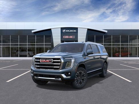 New 2026 GMC Yukon XL Elevation w/ Elevation Premium Package image 24