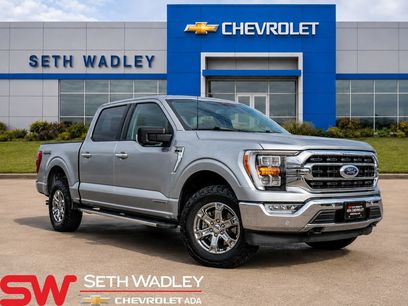 Used 2023 Ford F150 XLT w/ Equipment Group 302A High
