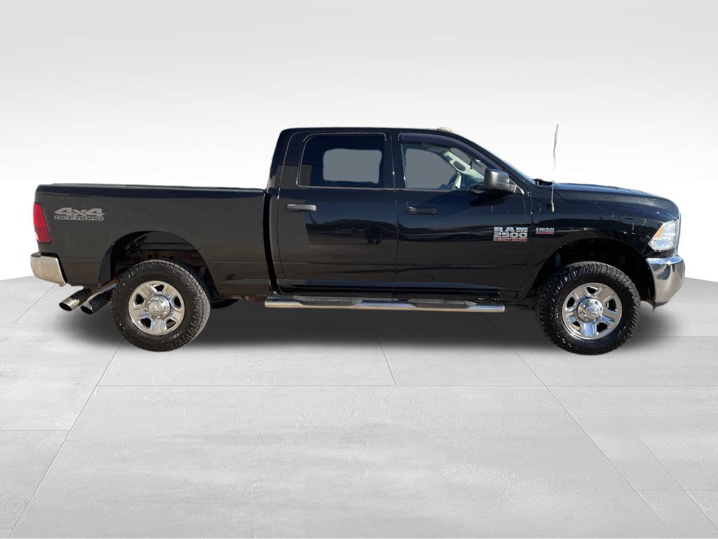 Used 2017 RAM 2500 Tradesman w/ Chrome Appearance Group AWD/4WD image 4