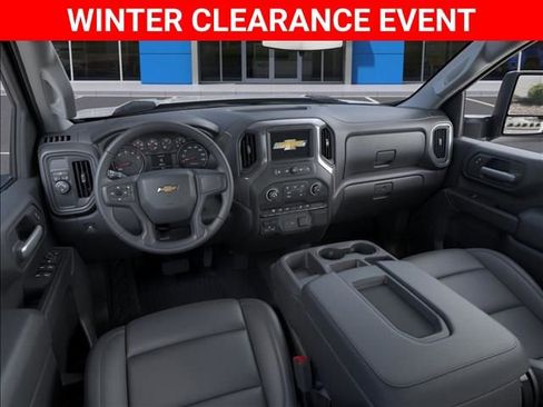 New 2024 Chevrolet Silverado 2500 W/T w/ WT Convenience Package image 15