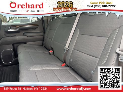 Used 2024 Chevrolet Silverado 1500 LT image 20