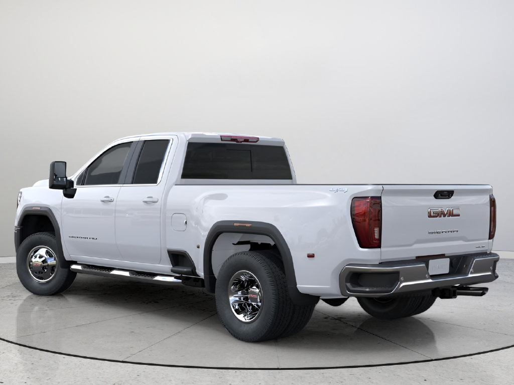 Used 2026 GMC Sierra 3500 SLE AWD/4WD image 6