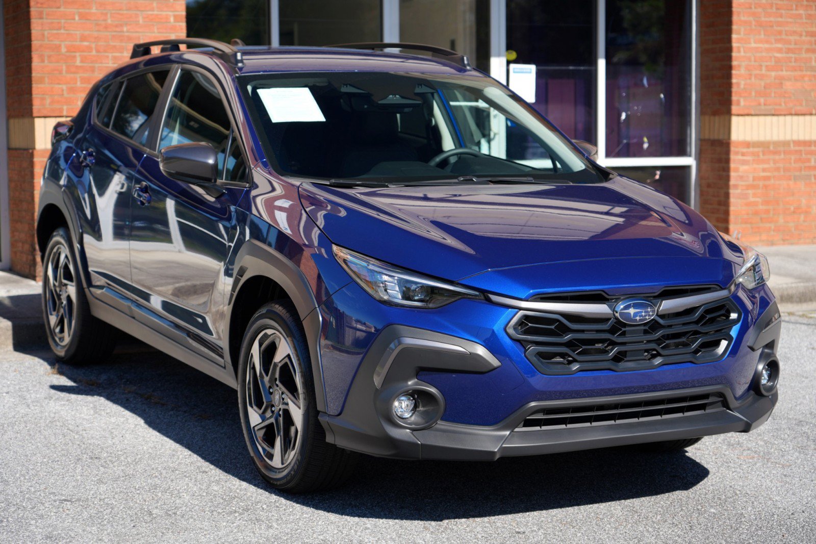 Used 2026 Subaru Crosstrek 2.5i Limited AWD/4WD image 47