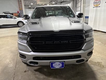 Used 2022 RAM 1500 Laramie