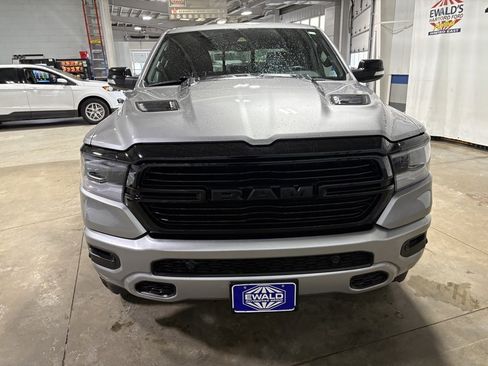 Used 2022 RAM 1500 Laramie image 3