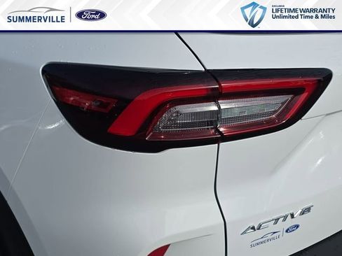 New 2026 Ford Escape Active FWD image 33