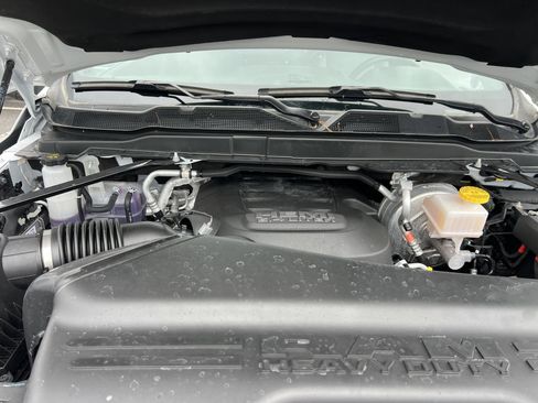 Used 2025 RAM 2500 Tradesman image 28