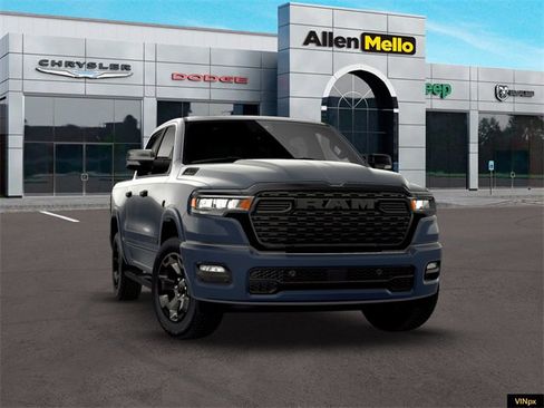 New 2026 RAM 1500 Big Horn image 16
