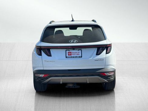 Used 2022 Hyundai Tucson Limited AWD/4WD image 6
