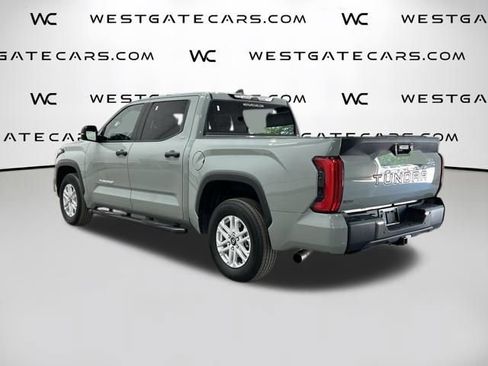 Used 2025 Toyota Tundra SR5 w/ SR5 Convenience Package RWD image 10
