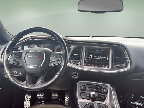 Used 2021 Dodge Challenger R/T Scat Pack w/ T/A Package RWD image 9