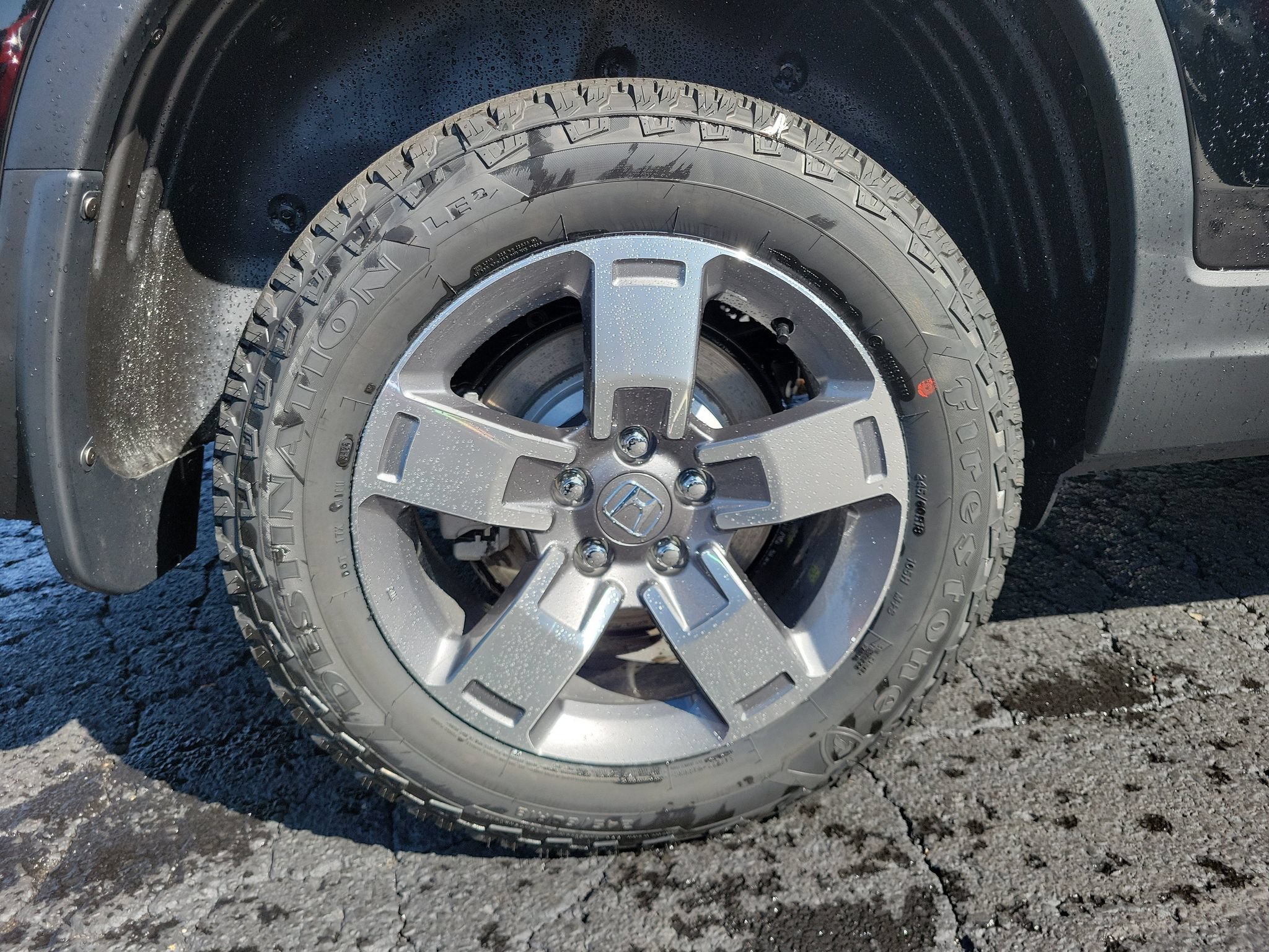 New 2026 Honda Ridgeline RTL image 30
