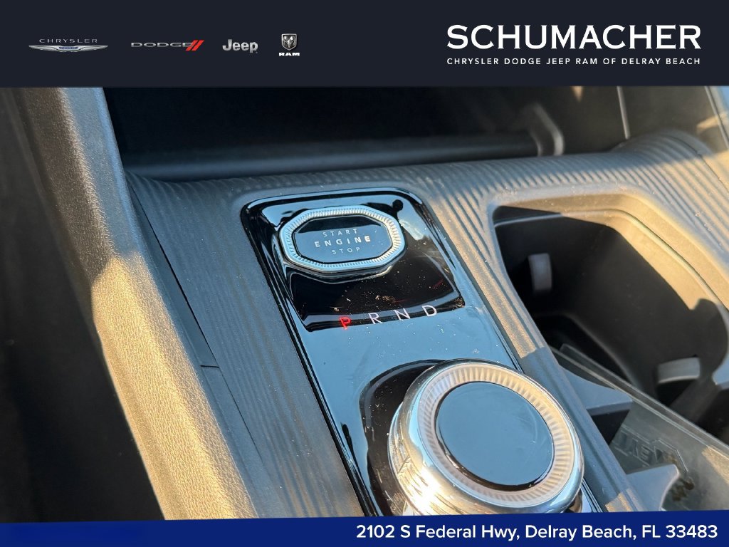 New 2026 Jeep Cherokee Limited AWD/4WD image 18