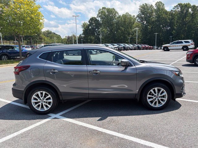 Used 2022 Nissan Rogue Sport SV w/ Technology Package AWD/4WD image 7
