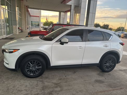 Used 2020 MAZDA CX-5 Touring image 26