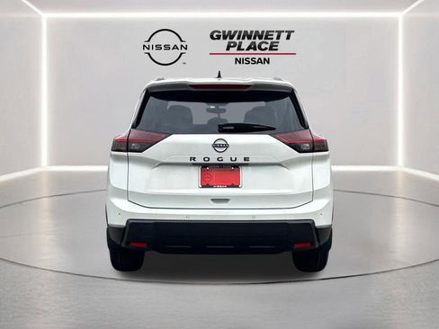 New 2026 Nissan Rogue Dark Armor image 6