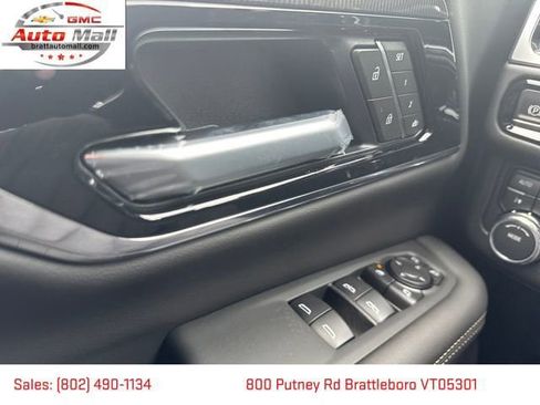 New 2026 GMC Yukon XL Elevation AWD/4WD image 20