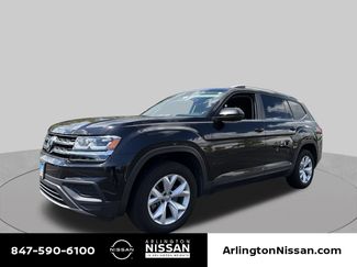 Used 2018 Volkswagen Atlas S AWD/4WD video 1