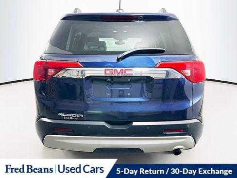 Used 2017 GMC Acadia SLE w/ Driver Alert Package I FWD image 8