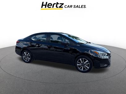 Used 2025 Nissan Versa SV