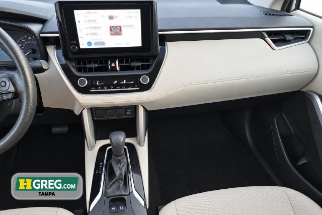 Used 2023 Toyota Corolla Cross L FWD image 10