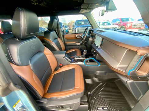 Used 2023 Ford Bronco Outer Banks AWD/4WD image 23