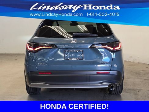 Certified 2025 Honda HR-V Sport image 5