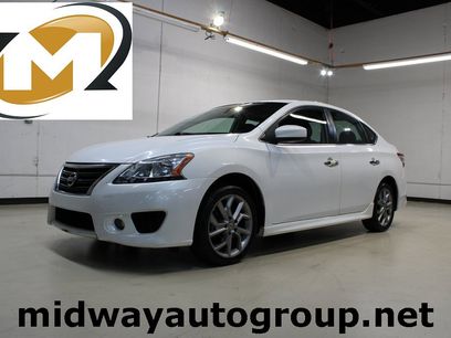 Used 2014 Nissan Sentra SR w/ Premium Package