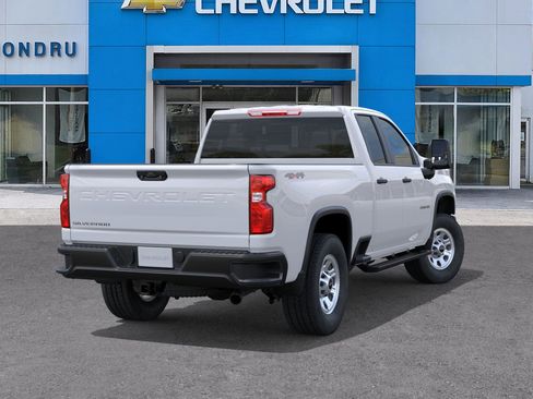 New 2026 Chevrolet Silverado 2500 W/T image 4