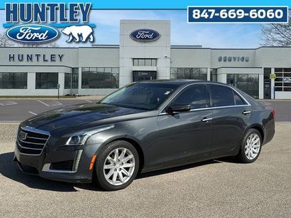 Used 2016 Cadillac CTS Sedan w/ Seating Package