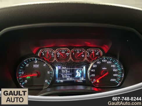 Used 2019 Chevrolet Silverado 1500 LT image 9