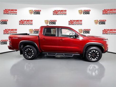 Used 2023 Nissan Frontier PRO-4X w/ Pro Convenience Package image 21